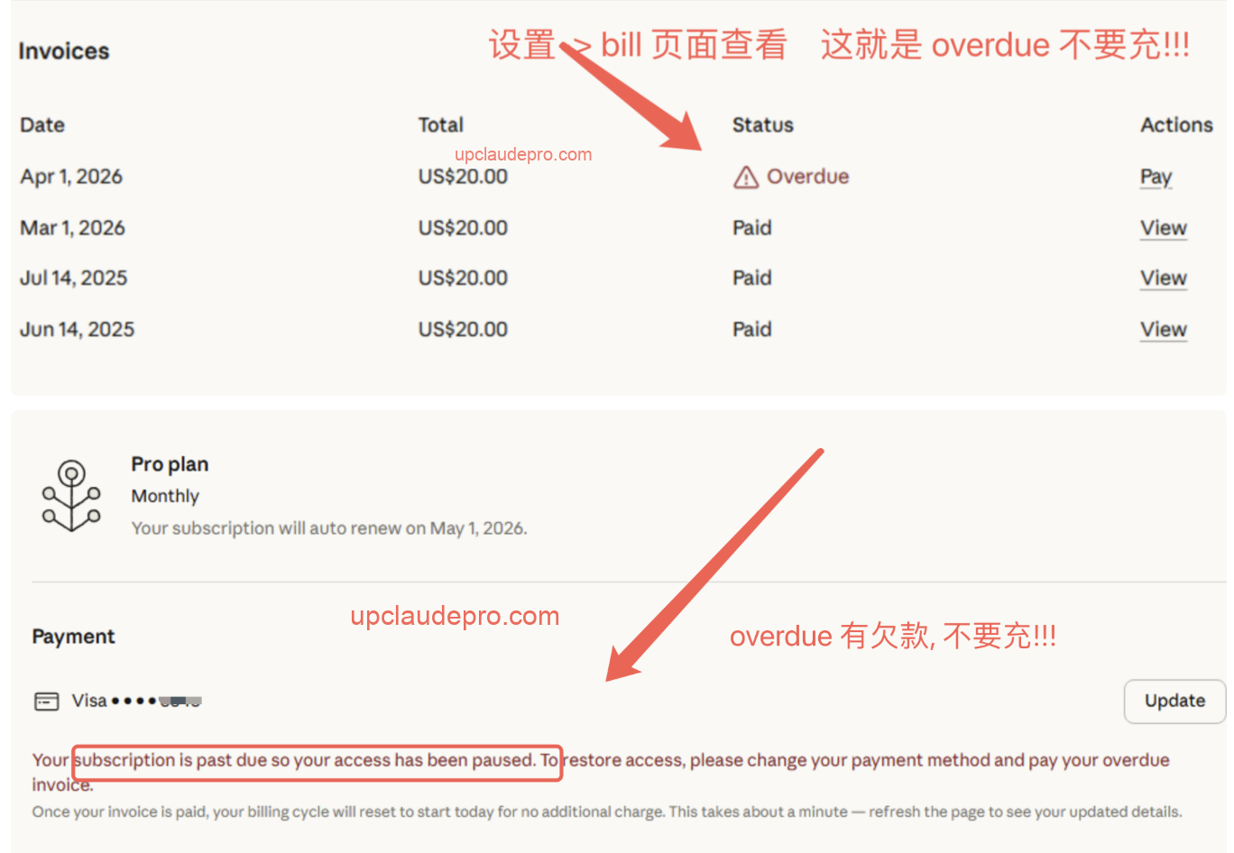 overdue 示例图
